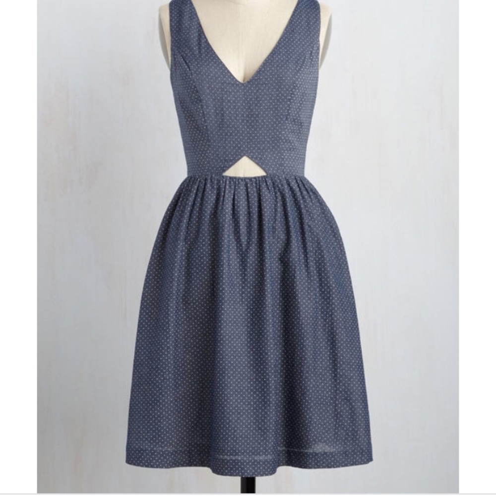 ModCloth The fun has begun dress
